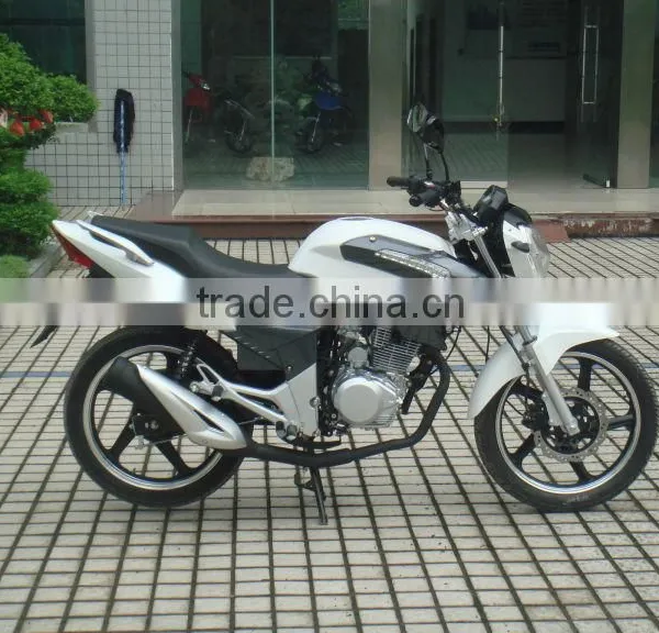 Powerful New Design 200CC Tiger Motorcycle photo-2