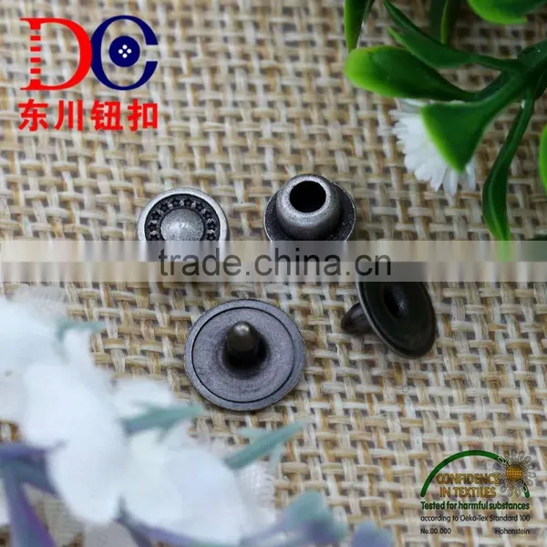 SGS Garments Accessories Manufacturer in China Alloy Jeans Button photo-6