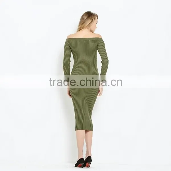 Latest Designer One Piece Green Traditional Dress photo-6