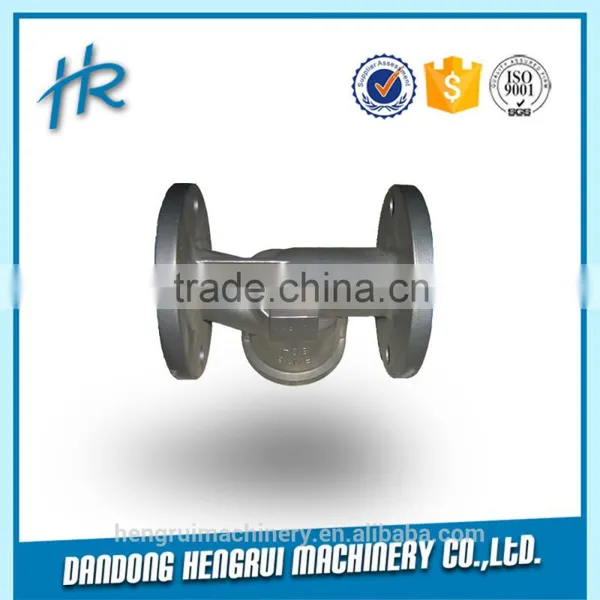 Custom Carbon Steel Forged Ball Valve Body photo-6