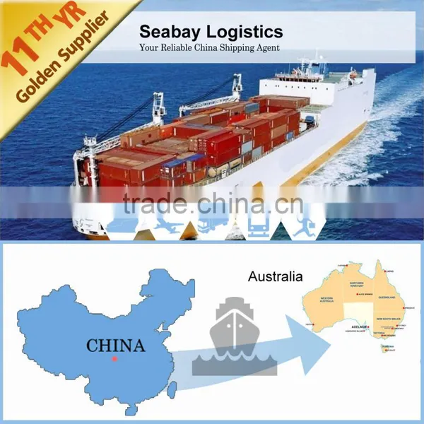 Australia International Freight Forwarders