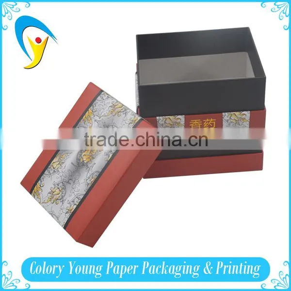 Cardboard Hat Drug Box photo-2