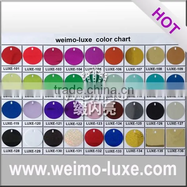 2015 Shiny Blue Sequin Decorative Wall Art photo-3