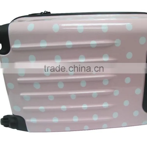 Factory Wholesale Dustproof Trolley Travel Luggage Bag photo-4