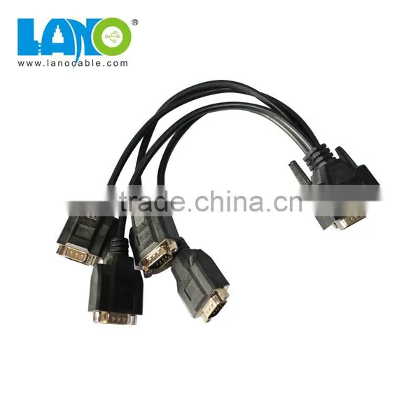 50cm Video y Splitter VGA Cable photo-3