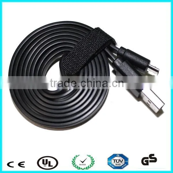 Hot Selling S-video Braid Micro USB 2.0 Cables photo-6