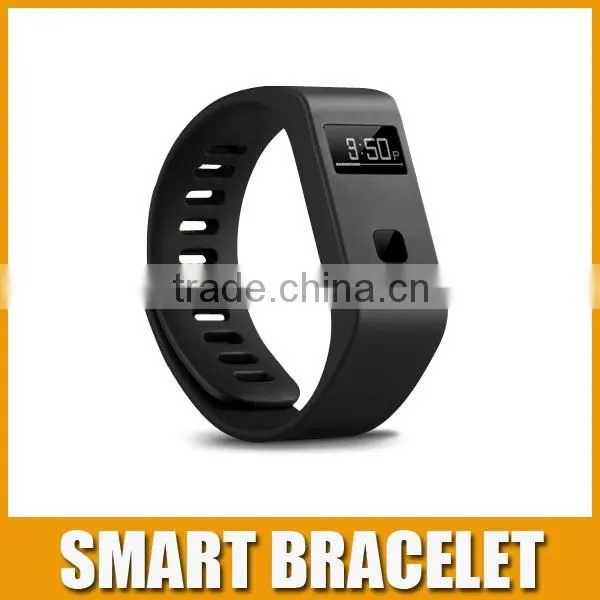 New Fashion Women/Men High Quality Smart Bluetooth 4.0 Bracelet Watches Wrist Watch For Android IOS SmartPhone