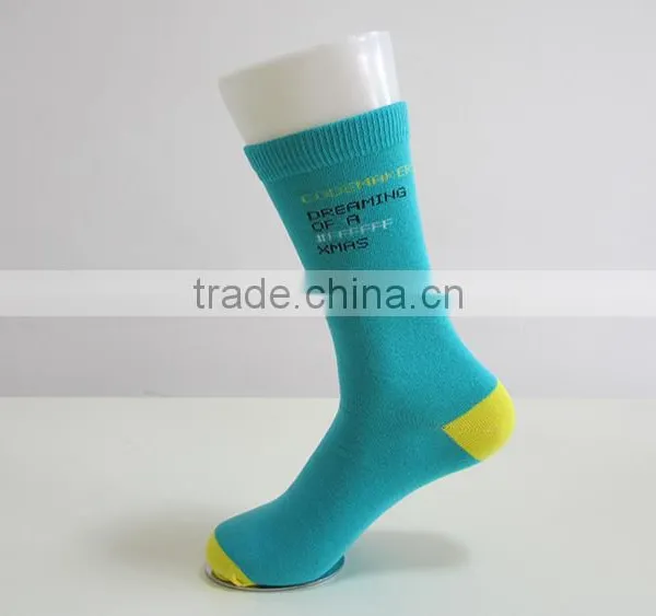 Custom Wholesale Socks Colored Golf Socks Bamboo Fiber Hosiery photo-3