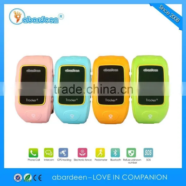 Intelligent Kid Phone With SOS Function Intercom Voice Messages