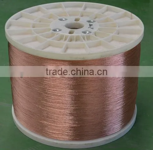 China CCS Stranded Wire Rod