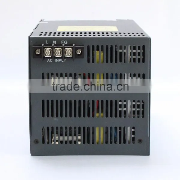 DC Voltage Single Output 1500w Power Supply 24v 62.5a Smps photo-5