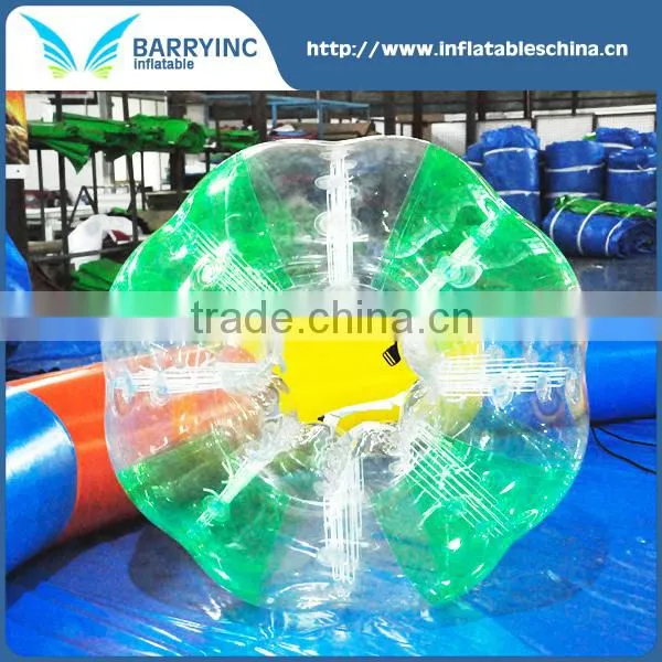 1.2m , 1.5m , 1.8m Diameter Bumper Ball Soccer Bubble for Sale photo-2