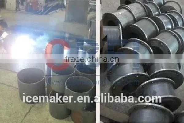 Fresh Water Flake Ice Machines With 500kg Capacity photo-5