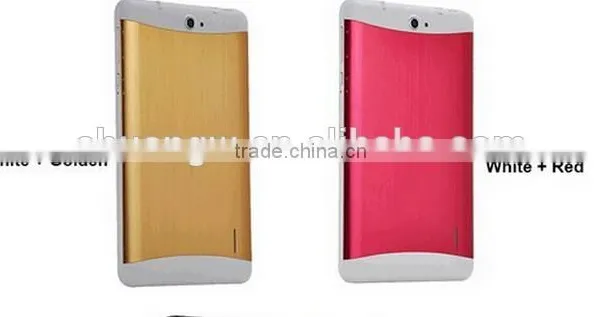 2015 Cheap Phablet 7 Inch Tablet Dual Core MTK8312 3g Android 4.4 GPSbluetooth WIFI 3G Phone Android 4.4 Tablet Gps photo-4