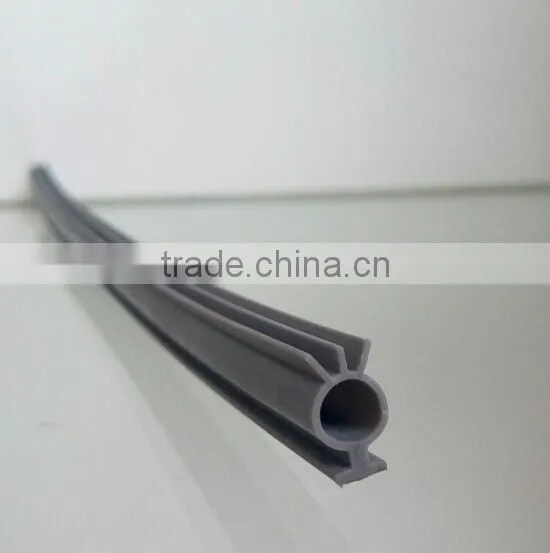 ISO9001 Silicone Rubber Seal for Shower Screen, Shower Screen Sealing Strip