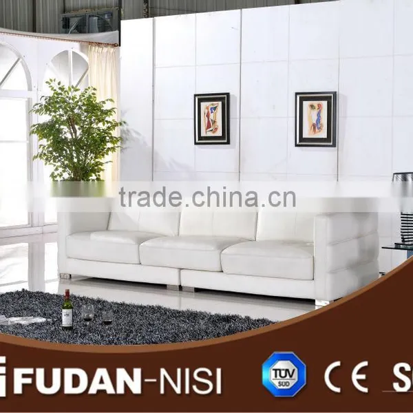 New Classic Home Furniture Steel Structure 4 Seater Sofa photo-2