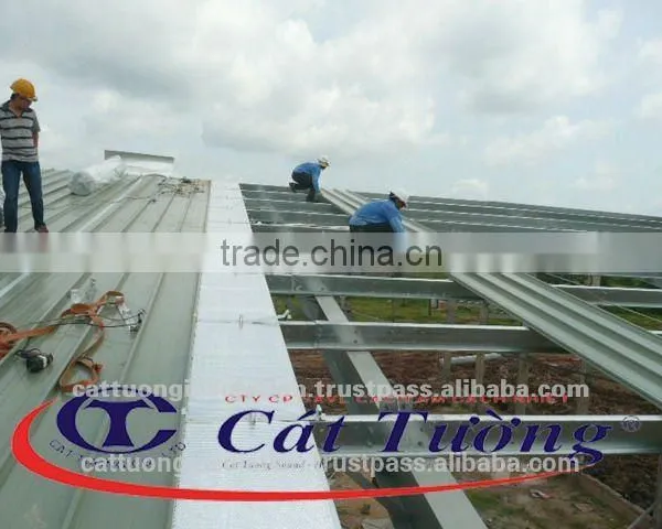 Thermal Break Reflective Insulation by Aluminum Foil Cover photo-3