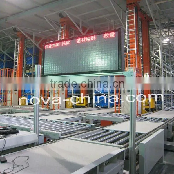 Automatic Racking Storage From Jiangsu NOVA Racking System photo-4
