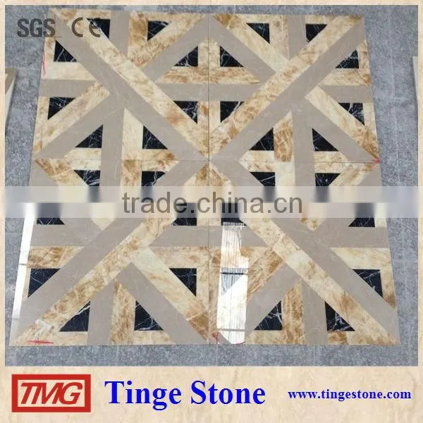 High Quality Marble Medallion Tile photo-6