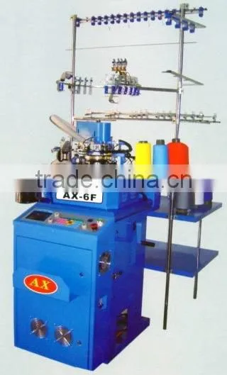 Sock Knitting Machine photo-2