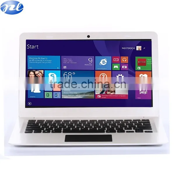 13.3" PC1366 Factory Cheap Netbook With 2G/32GB Intel Z3735F 1366*768 Windows Slim Computer, 13" Computer, Mini Epc Netbook
