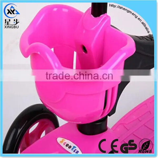 Factory Wholesale Kids Mini Micro Frog Scooter Breaststroke Car photo-3