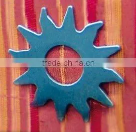 Sun Shape Magnet Tablecloth Clamp