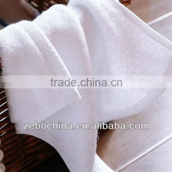 Eco-friendly 16s Sateen Style Super Quality Wholesale Hotel Pool Towels photo-2