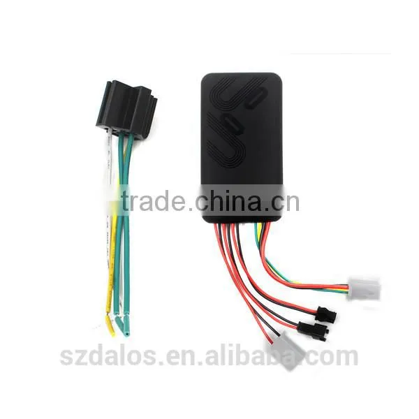 ACC Anti-theft Alarm Free Online Software Gps Sim Card Vehicle Car Listening Device Gps Tracker photo-3