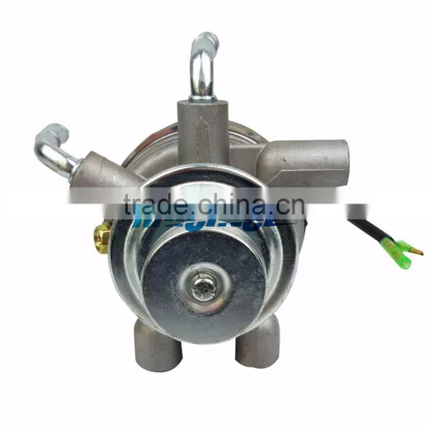 Diesel Fuel Primer Pump Assembly Fit Rodeo TFR55 TFS55 4JB1-T 2.8L 1990-2002 photo-3