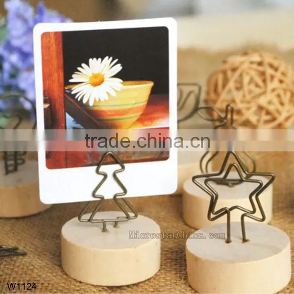 Creative Mini Blackboard Inserted Card Standard Price Tag Floral Decoration Inserted Card Seat License photo-3