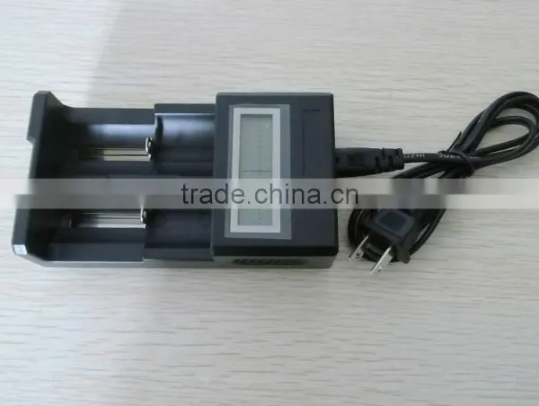 Lifepo4 Battery 18650 Cell 2 PCS Cells Universal Charger From China photo-4