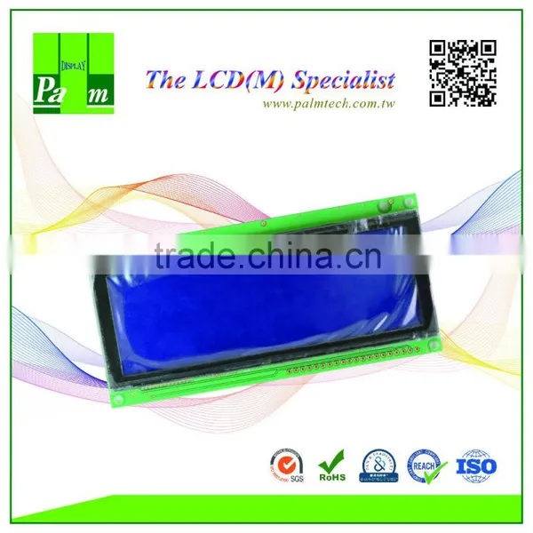 Stn Blue Lcd Graphic COB 240x64 LCD Display Module photo-2