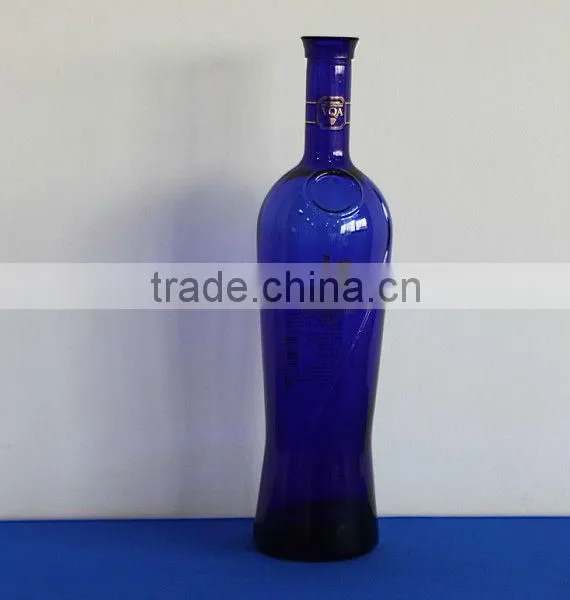 750ml Glass Bottle