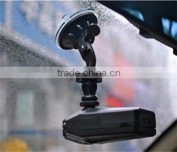 HD 720P H198 Car DVR With 2.5 TFT LCD SCREEN 6 LEDS for IR and Night Visio Video Format photo-2