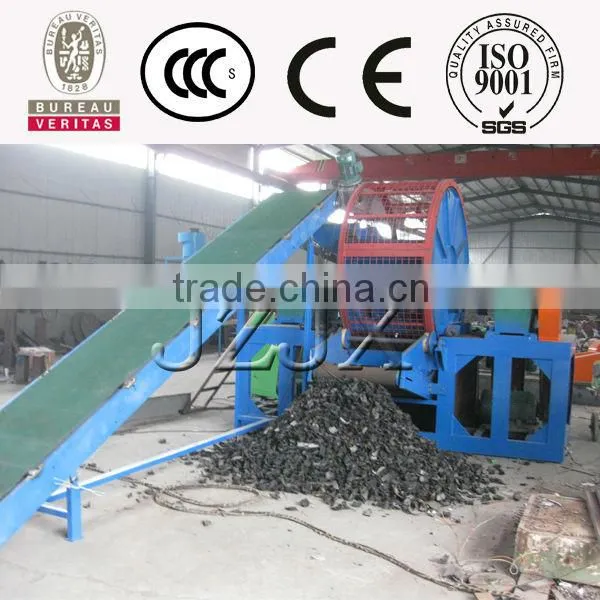 Large and Mini Size Tyre Shredder Machine photo-5