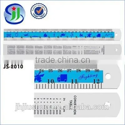 12 Inch High Quality Hot Sales With Custom Aluminium Ruler