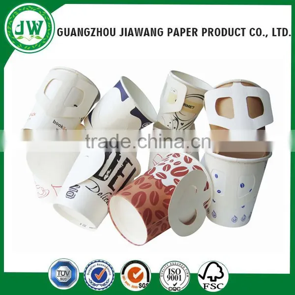 Chinese Supplier Wholesales Recycled Paper Coffee Cups Bulk Buy From China photo-6