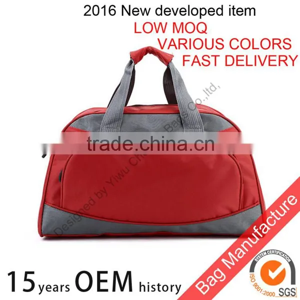 Custom Travel Hand Luggage Bags for Business Trip photo-3