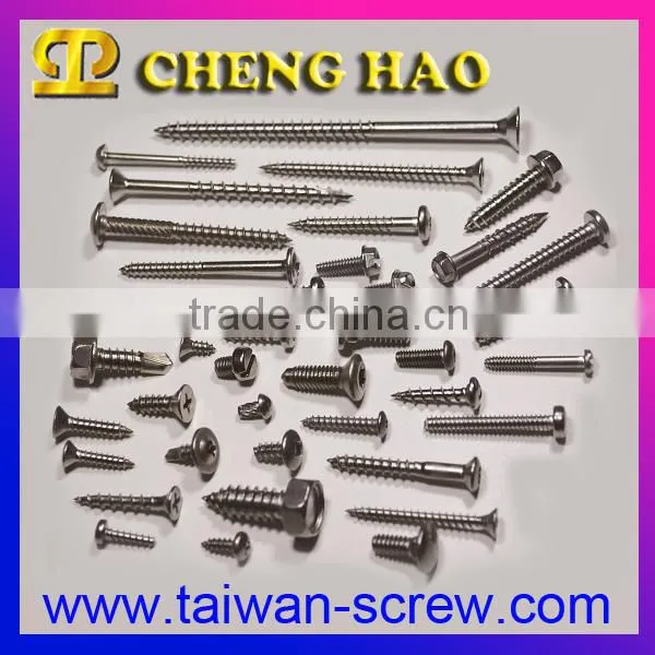 Promotion Product Hex Head Wood Screw photo-5