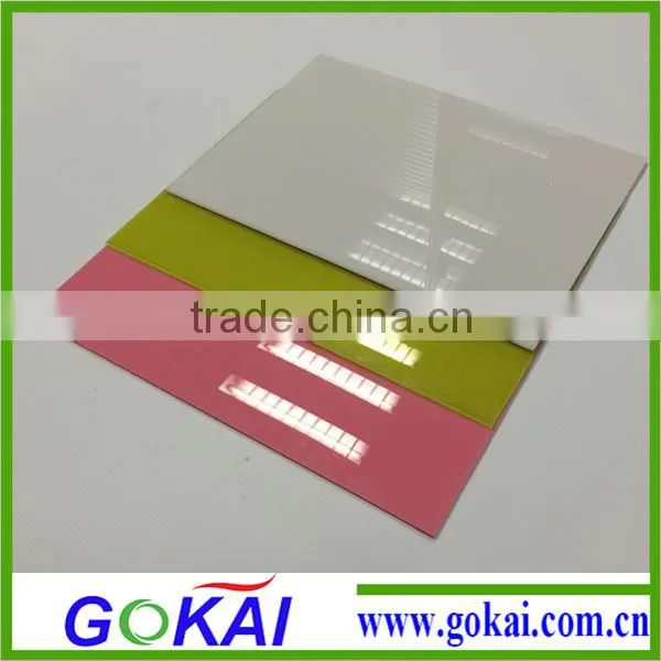 Cast Type 2-30mm Clear/color Acrylic Sheet for Sale photo-4