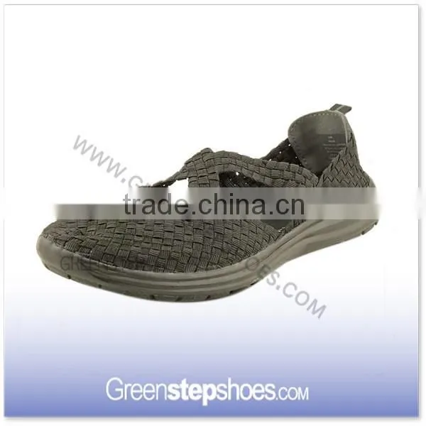 Ladies Latest Brand Casual Weave Comfortable Summer Shoes photo-2