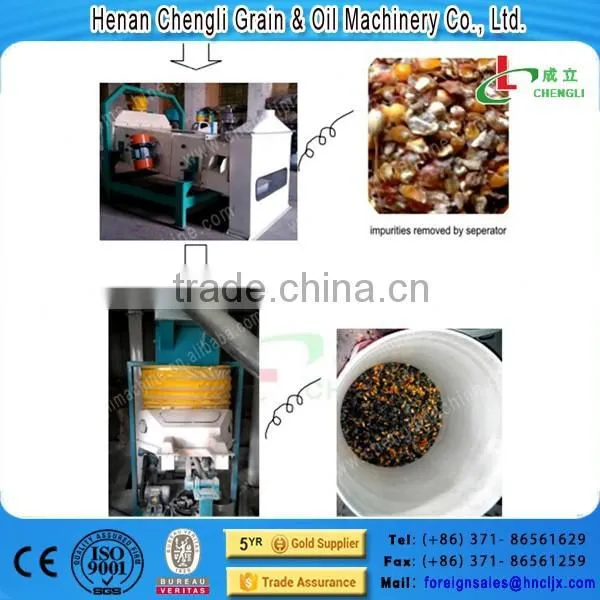 2015 Hot Sale Maize Milling Machine Price photo-5