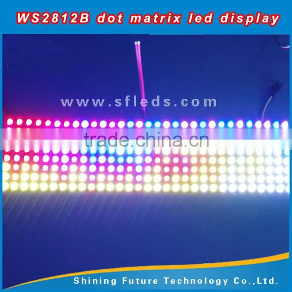8x8 Pixel Super Bright Led Dot Matrix Module Display Screen photo-2