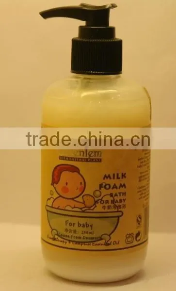 Geenlem Baby Body Washing Lotion