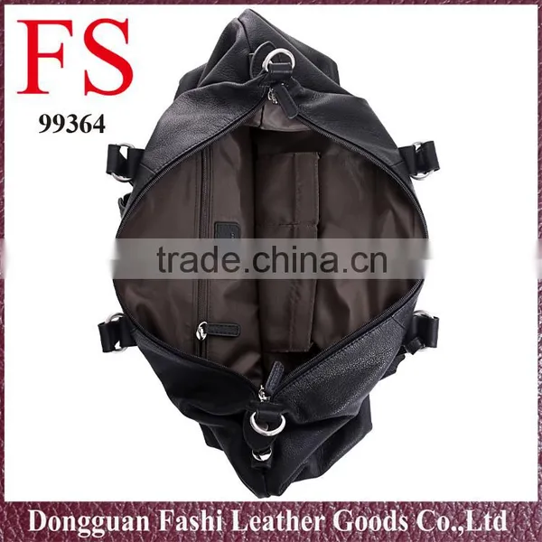 Weekend Outdoor Overside Leather Travel Bag photo-5