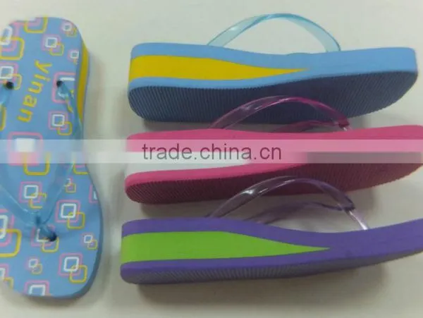 2016 New Design of Eva Ladies Slipper photo-2