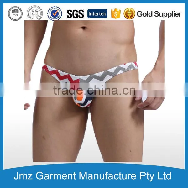Men Sexy Underwear Customized Underwear Cotton Underwear Sexy Underwear