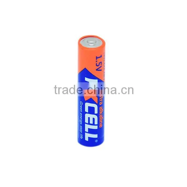 Ultra Alkaline Dry Cell AAA UM3 Battery photo-4
