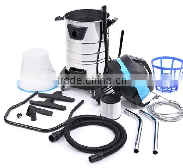 High Power Idustrial With Filter Cleaning Vacuum Cleaner 80L photo-3